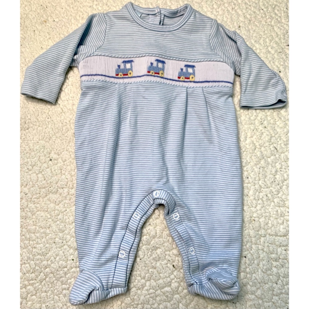 Edgehill Collection baby boy 3 months